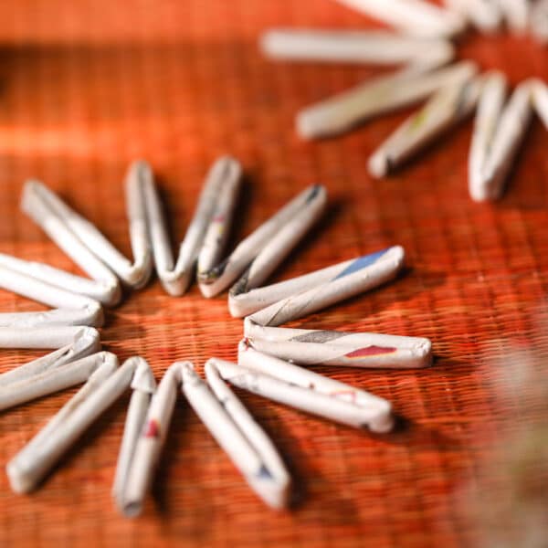 PWTA009-Paper-Upcycled-Natural-Star-Coastrs-2 Upcycled Paper Natural Star Coasters