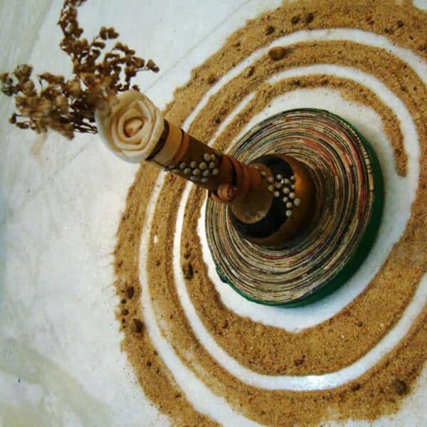 PWTA015-Paper-Upcycled-Natural-Trivets-3 Upcycled Paper Natural Trivets