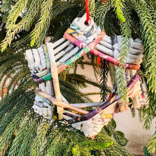 Christmas-Festive-Star-of-Hope Organic, Sustainable Christmas Festive Star of Hope