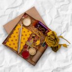 eco friendly car rakhi gift box