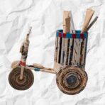 eco-friendly rakhi gift box