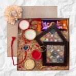 eco friendly full moon rakhi