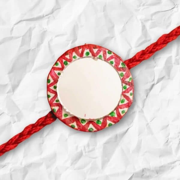 organic eco friendly rakhi