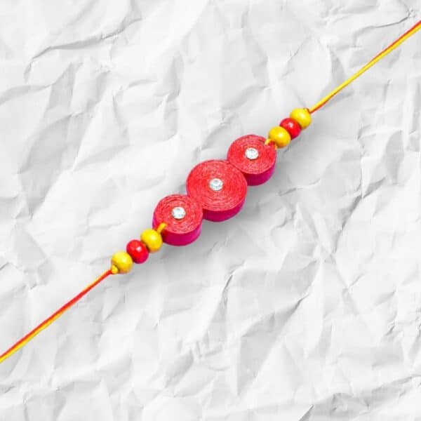 organic eco friendly rakhi