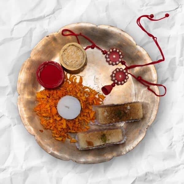 organic eco friendly rakhi