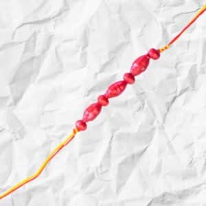 organic eco friendly rakhi