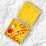 organic eco friendly terracotta rakhi