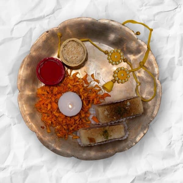 organic eco friendly rakhi