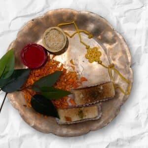 organic eco friendly rakhi