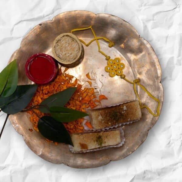 organic eco friendly rakhi