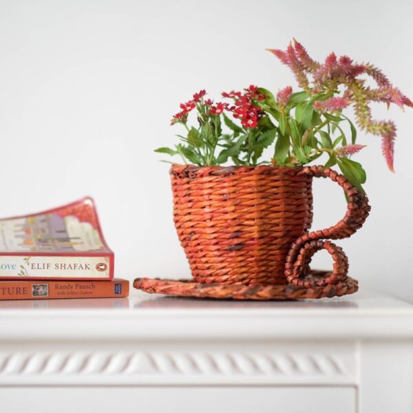 cup-saucer-planter2 Cup and Saucer planter