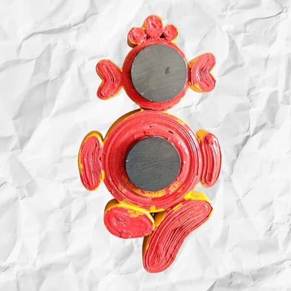 diwali-ganesh-magnet-2 Paper Ganesh Magnet