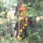 eco-friendly wind chime