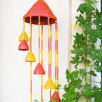eco-friendly wind chime