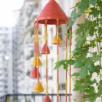 eco-friendly wind chime
