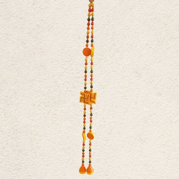 swastik-door-string2 swastik door string