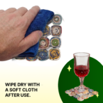 Cleaning instruction
