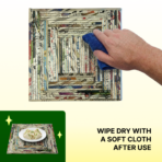 Cleaning instruction
