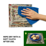 Cleaning instruction