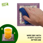 Cleaning instruction