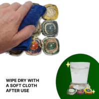 Cleaning instruction