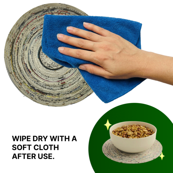 Cleaning instruction Cleaning instruction