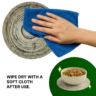 Cleaning instruction