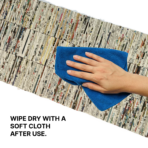 Cleaning instruction