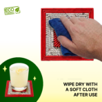 Cleaning instruction