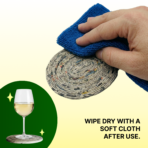 Cleaning instruction