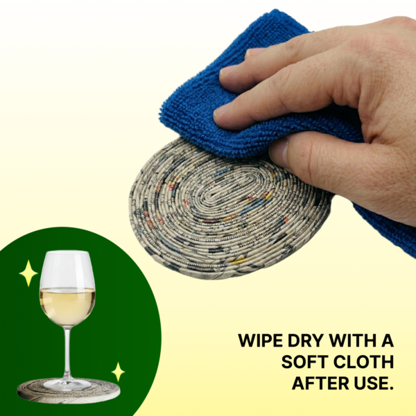 Cleaning instruction Cleaning instruction