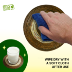 Cleaning instruction
