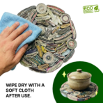 Cleaning instruction