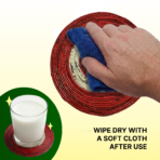 Cleaning instruction