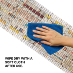 Cleaning instruction