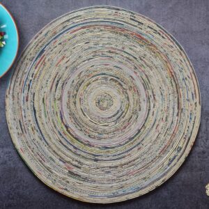 Paper Wings Green Living Table Mats