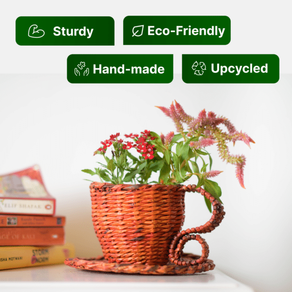 features cup & saucer sustainable gifting ideas