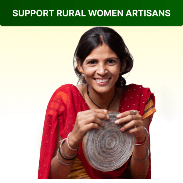 Womens RURAL WOMAN ARTISAN