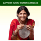 RURAL WOMAN ARTISAN