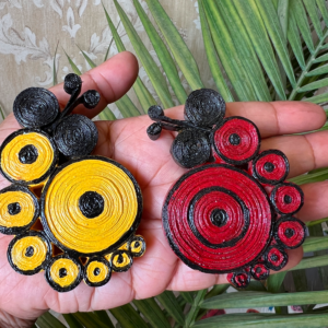 Paper Wings Garden Snail Magnet