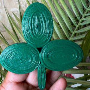 Paper Wings Leaf Magnet