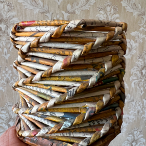 Paper Wings Pen Holders