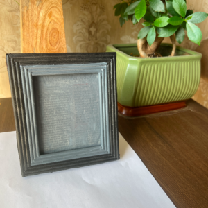 Paper Wings Photoframes