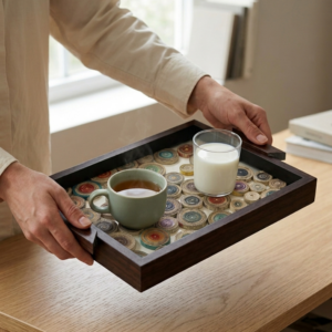 Paper Wings Eco Serve Tray