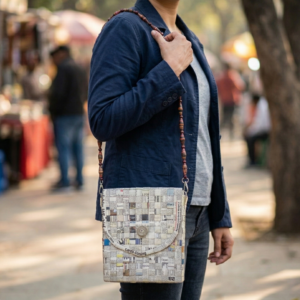 Paper Wings  Freedom Sling bag