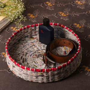 Paper Wings Joy Basket
