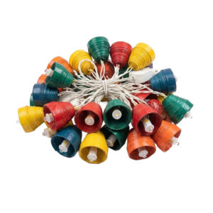 Paper Wings Eco Decorative String Lights