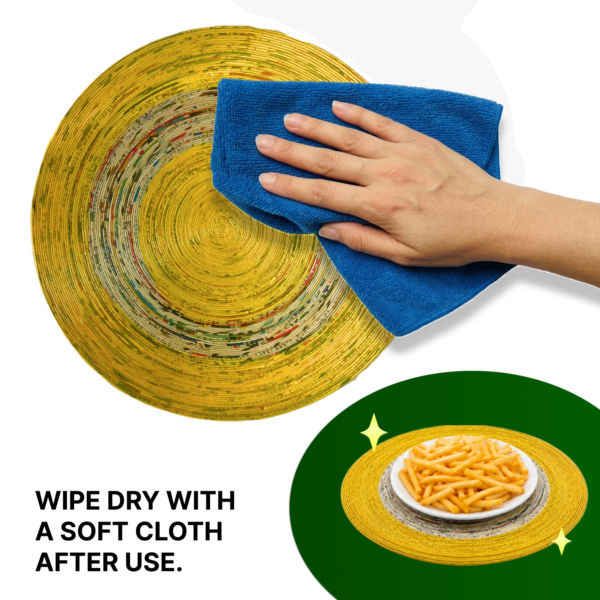 Cleaning instruction Cleaning instruction