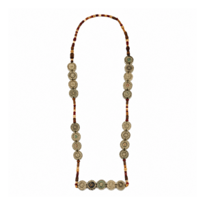 Paper Wings Pankh Neck Piece