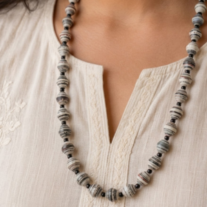 Paper Wings Aabha Neck Piece